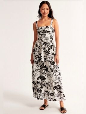 TALL Emerson Tiered Maxi Dress